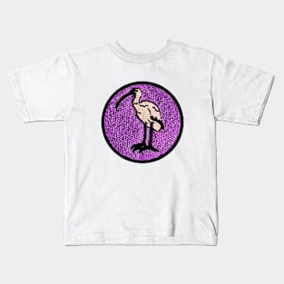 Bin Chicken Kids T-Shirt